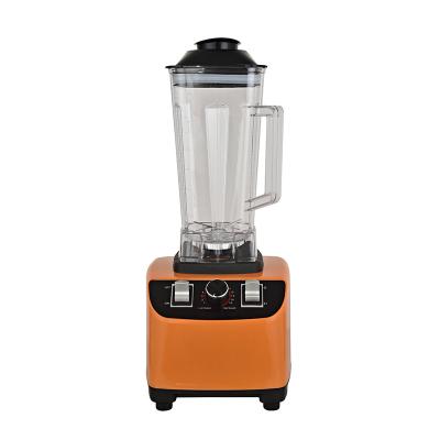 China Quiet Low Noise Blender And Hotel Commercial Blender Smoothie Coffee Blender for sale