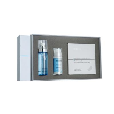 China Anti Aging Most Useful Best Hyaluronic Acid Micro-sculpture and Shape Beauty Series Face Skin Care Set for sale