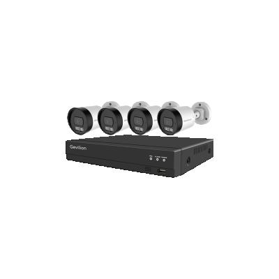 China NIGHT VISION 4CH 8CH 16CH 5 IN 1 POE System 16 Channel CCTV System Kit Home Security Cctv Camera for sale