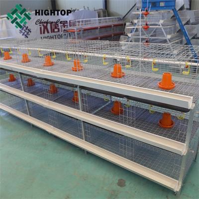 중국 H type best price poultry farm egg layer Broiler chicken cage 판매용