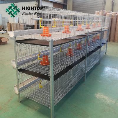 Chine poultry equipment for broiler breeding cage/cock cage à vendre