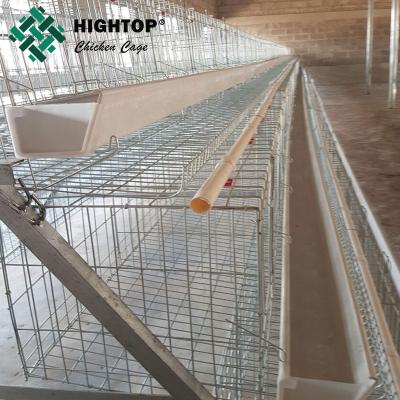 China new design poultry farm automatic chicken battery coop cages price for sale