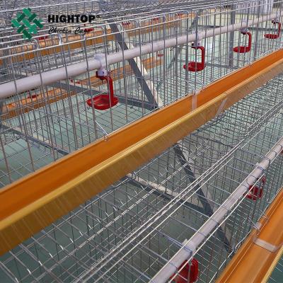 China poultry farm laying hens egg battery layer chicken cage for sale for sale