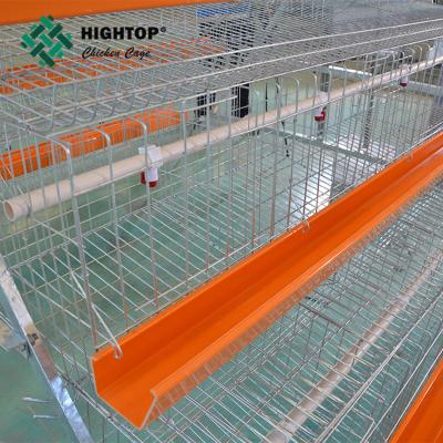 Китай Hot galvanized automatic egg poultry farm A type layer chicken cage продается