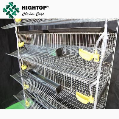 China Factory hot-sale high quality wire mesh quail cages for sale in poultry farm for sale