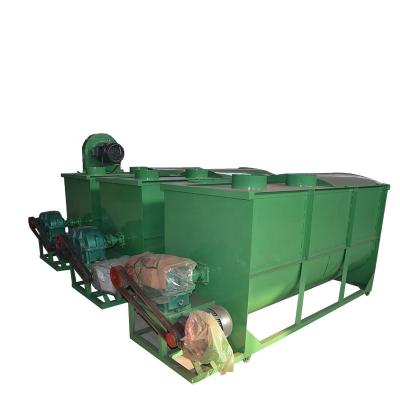 China High quality automatic poultry feed grinding and crushing and mixing machine for sale