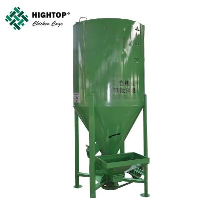 China best price fodder mixer poultry feed grinder machine animal making for sale