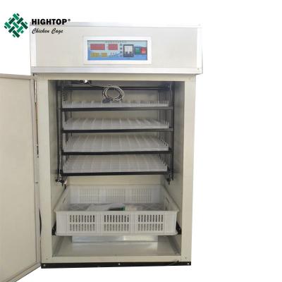 China temperature and humidity controller poultry incubator for sale