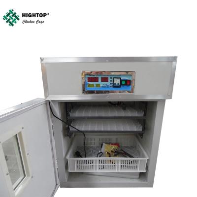 China temperature and humidity controller poultry incubator en venta