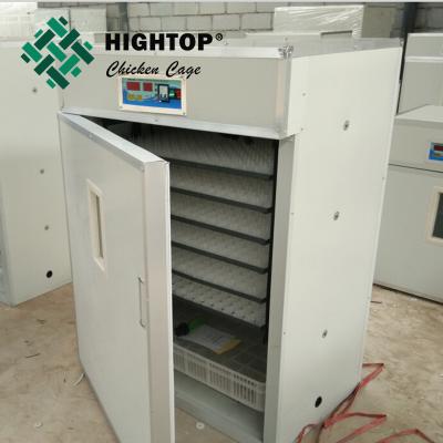 China High quality automatic egg incubator humidity temperature control en venta