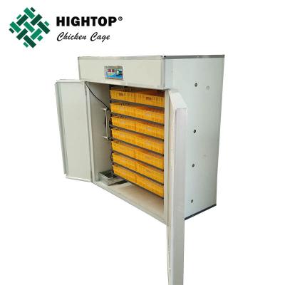 China double layer fully automatic incubator poultry equipment for hatching chicken for sale