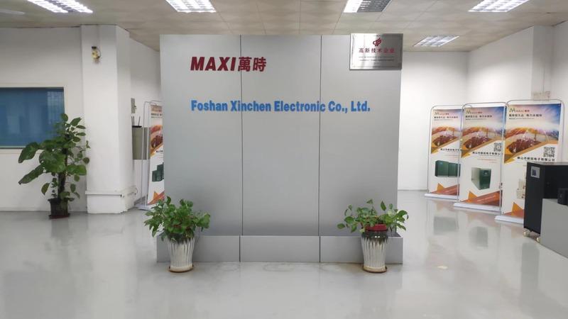 Verified China supplier - Foshan Xinchen Electronic Co., Ltd.