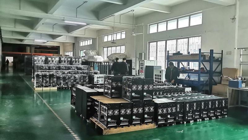 Verified China supplier - Foshan Xinchen Electronic Co., Ltd.