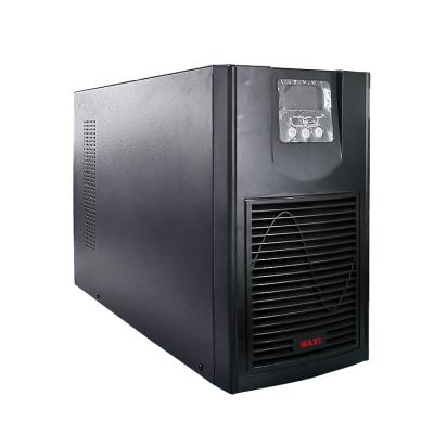 China Backup Power For All Electric Loads Online Ups Backup Power Supply Single Phase 2kva For Home for sale