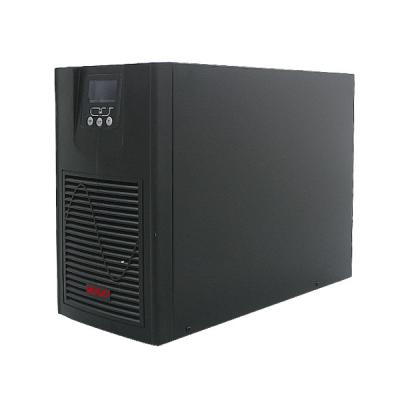 China Backup power for all online power nobreak power loads UPS 3KVA single phase for sale