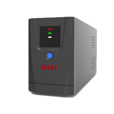 China Backup Power For All Electrical Loads Best 600-3000VA UPS Offline Uninterruptible Power Supply for sale