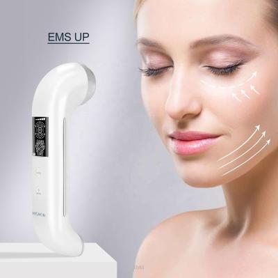 China 2020 Face Lift Beauty Care Device EMS Beauty Equipment Personal Massager RF Machine RF Anti Aging Beauty for sale