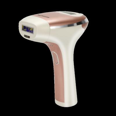 China Hair Removal IPL Hair Removal SHR FCC CE ROHS CE Permanently Home Laser Hair Removal With 300,000 Flashes for sale