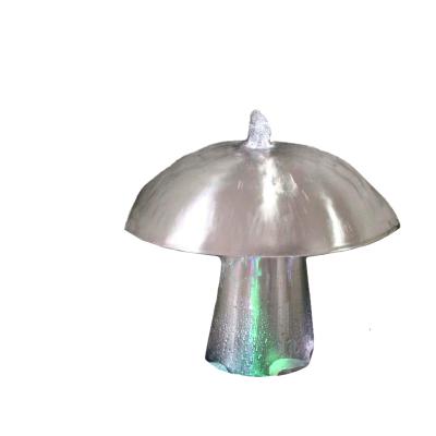 China Shabby Chic Hot Selling Stainless Steel Waterfall Natatorium Fountain for sale