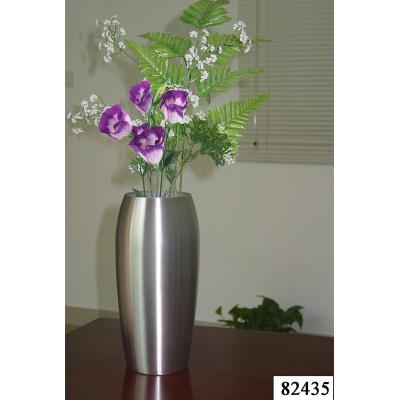 China Europe Vase Factory Flower Lacquer Stainless Steel Vietnam Vase for sale