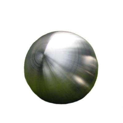 China OEM modern garden stainless steel decoration ball for sale