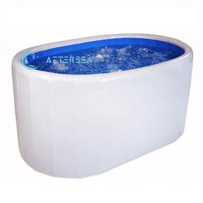 China Modern Drop Point Personal Sized Pool For Cold Therapy Cold Plunge for sale