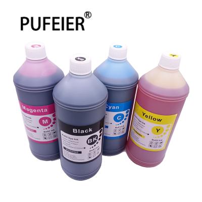 China Universal Bottle 1000ML Refill Dye Ink For Epson Canon HP Brother Inkjet Printer Bulk Ink Universal 1000ml Ink for sale