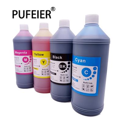 China 1 Liter Bottle Refill Bulk Dye Ink Compatible For Epson Canon HP Universal Brother 1000ML Inkjet Printer Bulk Ink 1000ml Ink for sale