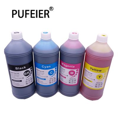 China 1 Liter Universal Inkjet Dye Ink Compatible For Epson Canon HP Brother 1000ML Printer Bulk Ink 1000ml Universal Ink for sale