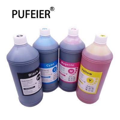 China 1000ml Refill Compatible Printer Dye Ink For Epson Canon HP Brother Inkjet Universal Bulk Ink 1000ml Universal Ink for sale