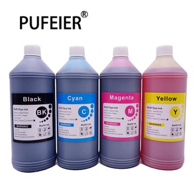 China 1000ml Bulk Refill Universal Ink For Epson Canon HP Brother Lexmark Dell Kodak Samsung Inkjet Printer Pigment Based Universal Ink 1000ml Ink for sale