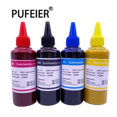 China 100ML Refill Sublimation Offset Ink For Epson Sublimation Ink Compatible Inkjet Printer for sale