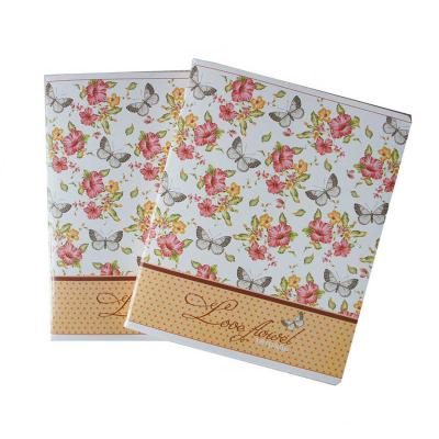 China Wholesale Custom Printed China Paper A4 Sketch Book Office and School Supplies School Notebook for sale