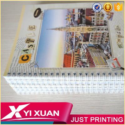 China High Quality And Best Price Hardcover Student Customized Hard Cover Notebooks for sale