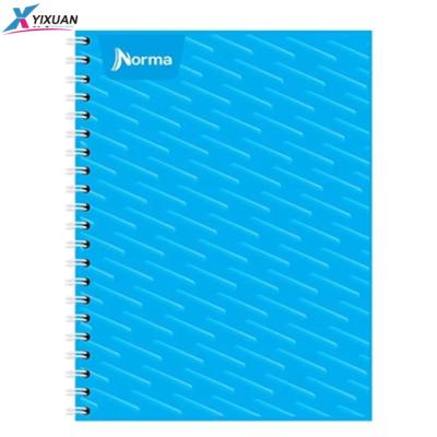 China 2019 student libretas school supplies printed spiral notebook for sale