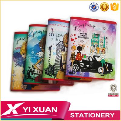 China Wholesale Printed School Notebook Stationery Ghana Note 1 Exercise Book for sale