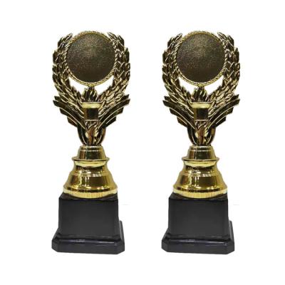 China Wholesale Customized Europe Design Soccer American Football Best Plastic Award Trophy for sale