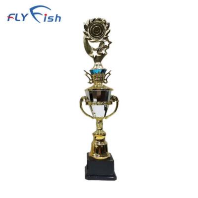 China Europe China Personalized Large Custom Made Funny Rolling Trophies for sale