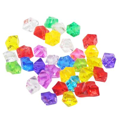 China Manufacturers Direct Delicate Decorative Transparent Jewelry Findings New Event Souvenir DIY Accessories Charms Handmade Plastic Acrylic Stones for sale