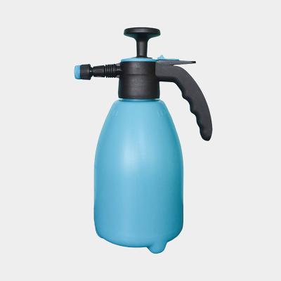 China Water Box Sprayer Wholesales Water Can Sprayers Trigger Garden Sprayer High Quality 2.5L Blue Large Sprayer Use for sale