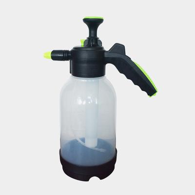 China Water Can Sprayer Wholesales Water Can Sprayers Use For Garden 2L Transparent High Quality Large Spray Flower Garden for sale