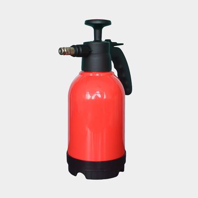 China 1.5L 2L High Efficient Garden Cleaning Spray Bottles Squeeze Sustainable Spray On A Variety Of Mist for sale