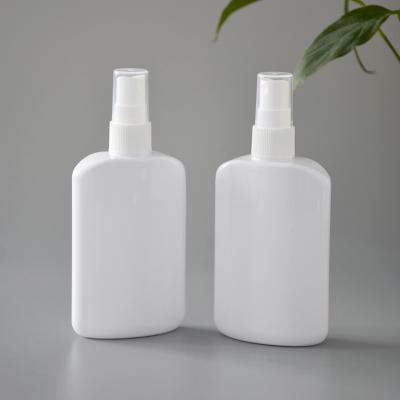 China No Puddle Wholesale Pet Bottle With Top Quality Body Wash Mist Sprayer Use With Customized Color for sale