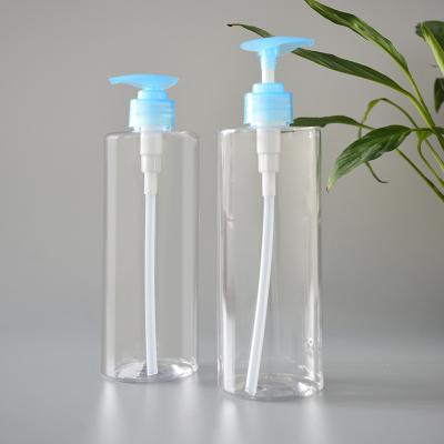 China No Puddle Wholesales Good Quality Pet Bottle Lotion Pump Use For Body Washing With Customized Color for sale