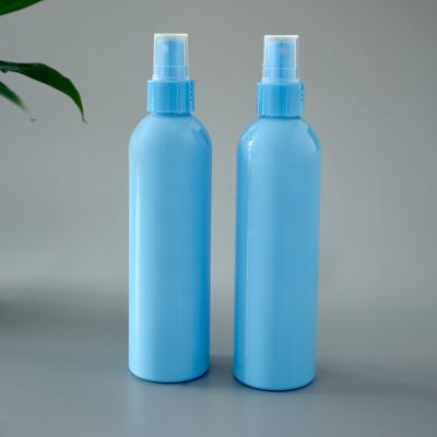 China No Puddle Wholesale Pet Fine Mist Sprayer And Bottle For Shower Gel With Customized Color for sale