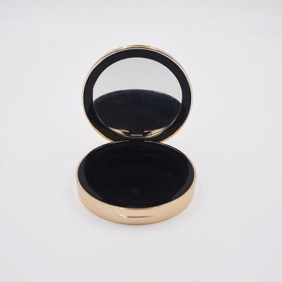 China 15g 30g Gold Air BB Bottle Personal UV Cushion Cushion Cream Skin Care CC Cream Compact Case With Mirror for sale