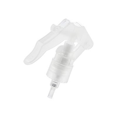 China No Puddle Sells 24/410 24/415 28/410 Wholesale Plastic Dripless Mini Trigger Sprayer Trigger Jet Garden Pump Sprayer Good Quality for sale