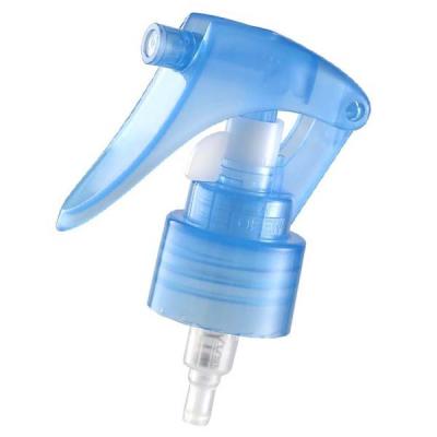 China Non-custom 20/410 Spill Factory 24/410 28/410 Small Dripless PP Mini Trigger Sprayer Pump Wholesale Black Sippliers for sale