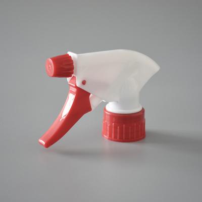 China NINGBO Garden Trigger Sprayer 28/410 Plastic Bottle Trigger Spray Head for sale