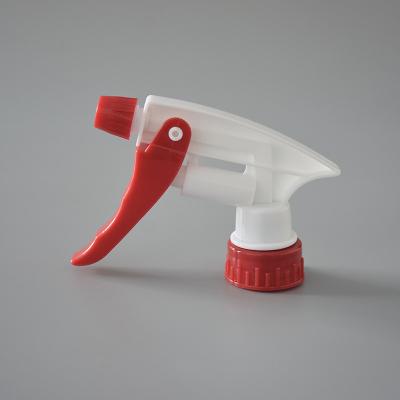 China High Quality Agriculture Spray Trigger Sprayer Screw Nozzle Current Distributor Trigger Sprayer for sale